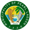 Coat of arms of Pearl Lagoon