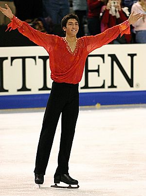 Evan lysacek