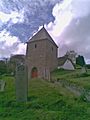 FeockChurchBell-tower