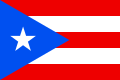 Flag of Puerto Rico