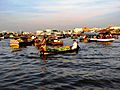 Floating Market Can Tho1