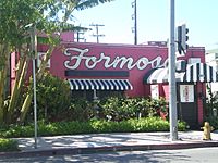 Formosa Cafe