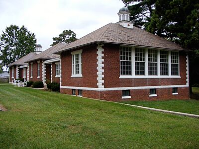 Freehold NJ Court Street School