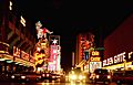 Fremont Street 1986