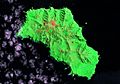 Gough Island Landsat