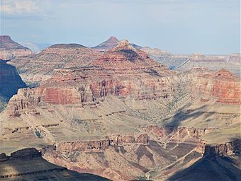 Grand Canyon, Jupiter Temple