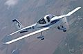 Grob Tutor photographed over Lincolnshire. MOD 45142162