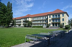 Hochschule Magdeburg-Stendal (FH)