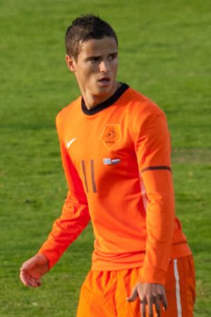 Ibrahim Afellay Oranje (cropped).jpg