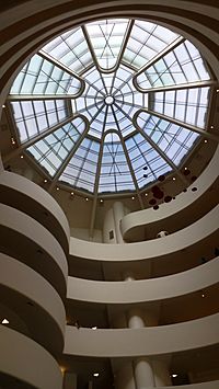 Interno guggenheim