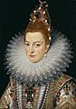 Isabella Clara Eugenia of Spain - Frans Pourbus II