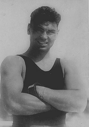 Jack Dempsey 1