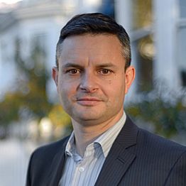 James Shaw, 2014