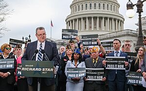 Jon Tester Richard Star Act