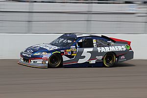 Kasey Kahne 2012