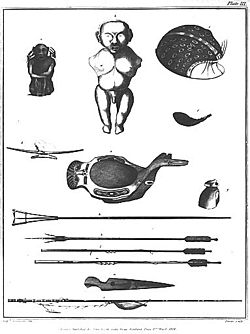 Kodiak Native Artifacts