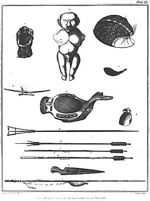 Kodiak Native Artifacts