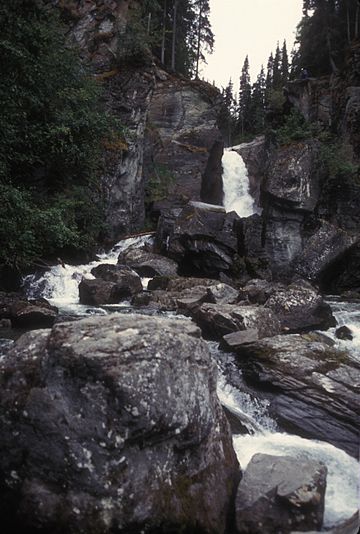 LIBERTY FALLS STATE RECREATIONAL AREA