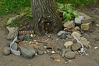 Lake Harriet elf house 2015-08-29