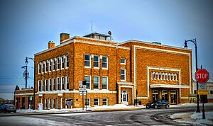 Lancaster City Hall