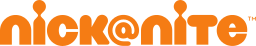 Logo of Nick at Nite (2012)