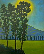 Luigi Russolo sole-nascosto-1946