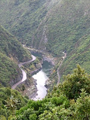 Manawatu Gorge