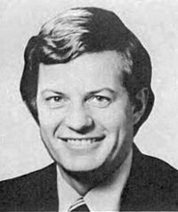 Max Baucus 1977 Congressional photo