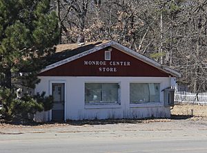 The Monroe Center Store