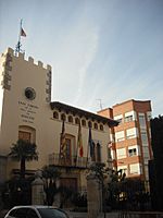 Montcada. Casa de la Reial Séquia 1