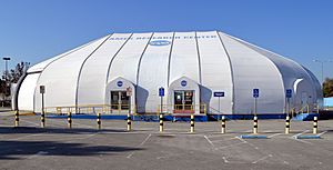 NASA Ames Visitor Center