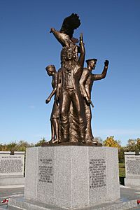 NMA Polish Service Men And Women Memorial.jpg