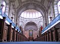 Naval Academy chapel