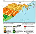 Ne mn geologic map