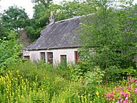 Nettlehirst farm, North Ayrshire