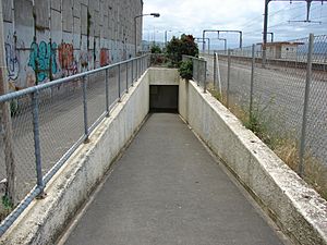 Ngauranga railway station 03