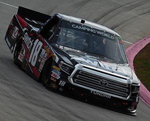 Noah Gragson Martinsville Fall 2017