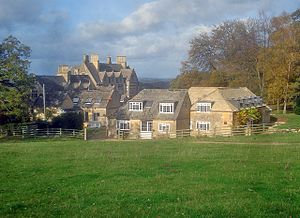 Norton Park - 2 - geograph.org.uk - 1573515