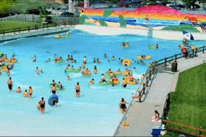 Original Wyandot Lake Wave Pool