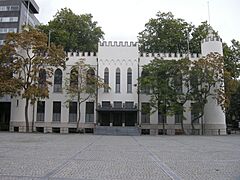 Paleis-raadhuis