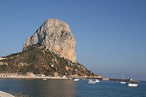 Peñon de Ifach-2009