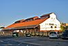 Philadelphia, Wilmington and Baltimore Railroad Freight Shed