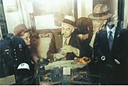 Phoenix-Phoenix Police Museum-exhibit-2