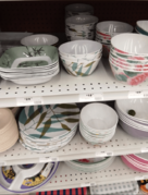 Plates on sale 1