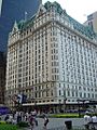 Plaza hotel