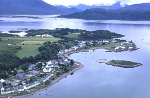 Plockton - geograph.org.uk - 8277