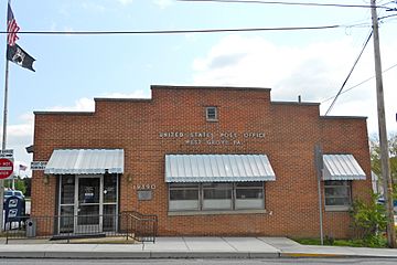 Post office in West Grove, 19390