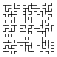 Prim Maze