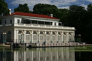 Prospect Park Boathouse