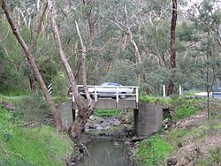 Quarry road bridge mullummullumcreek